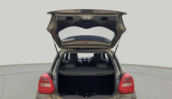 2022 Maruti Swift VXI, Petrol, Manual, 44,788 km, Boot Inside