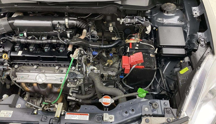 2022 Maruti Swift VXI, Petrol, Manual, 44,788 km, Engine View - Left