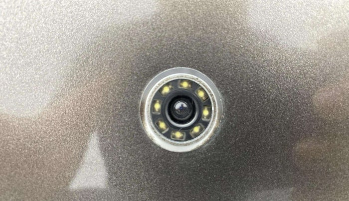 2022 Maruti Swift VXI, Petrol, Manual, 44,788 km, Parking Camera