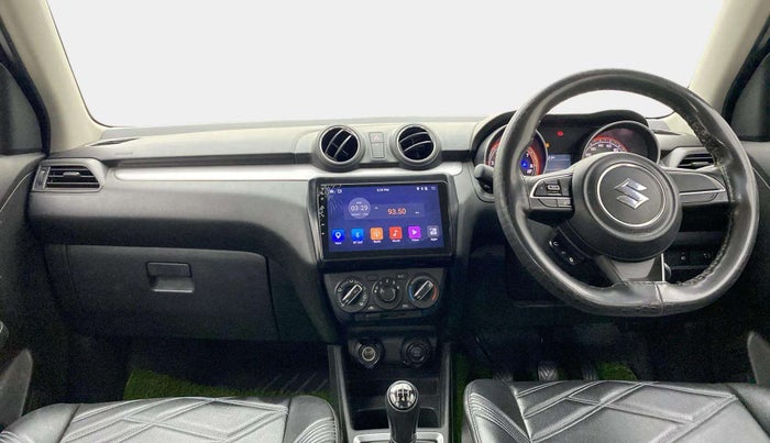 2022 Maruti Swift VXI, Petrol, Manual, 44,788 km, Dashboard