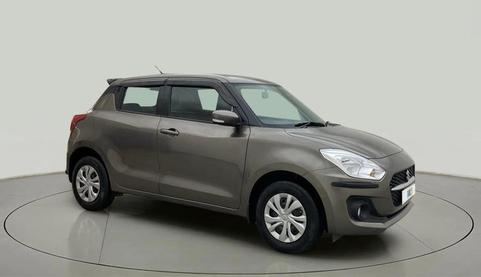 2022 Maruti Swift VXI, Petrol, Manual, 44,788 km, Right Front Diagonal