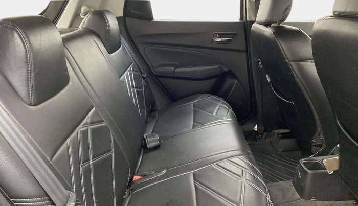 2022 Maruti Swift VXI, Petrol, Manual, 44,788 km, Right Side Rear Door Cabin