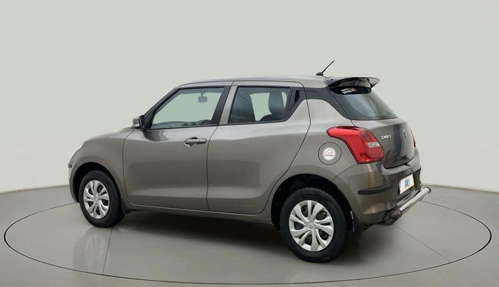 2022 Maruti Swift VXI, Petrol, Manual, 44,788 km, Left Back Diagonal