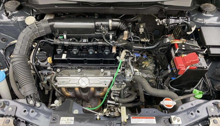 2022 Maruti Swift VXI, Petrol, Manual, 44,788 km, Engine View