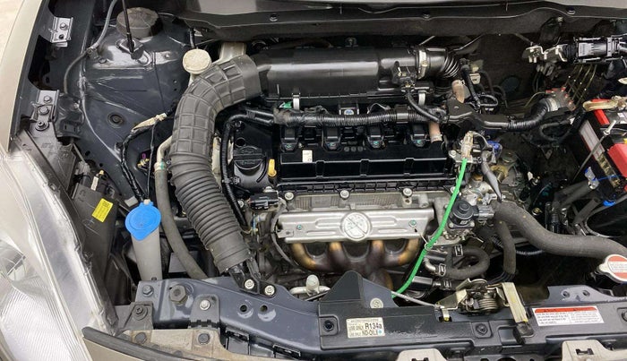 2022 Maruti Swift VXI, Petrol, Manual, 44,788 km, Engine View - Right