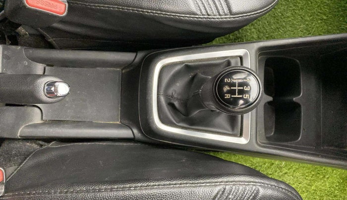 2022 Maruti Swift VXI, Petrol, Manual, 44,788 km, Gear Lever