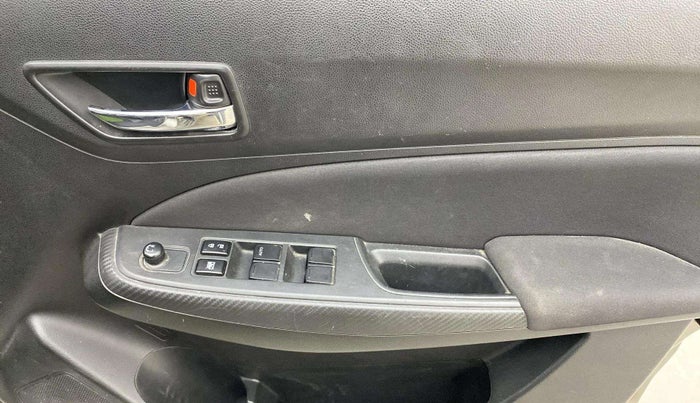 2022 Maruti Swift VXI, Petrol, Manual, 44,788 km, Driver Side Door Panels Control
