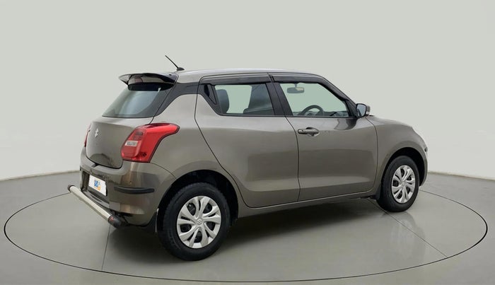 2022 Maruti Swift VXI, Petrol, Manual, 44,788 km, Right Back Diagonal