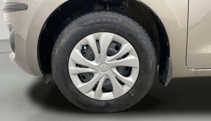 2022 Maruti Swift VXI, Petrol, Manual, 44,788 km, Left Front Wheel