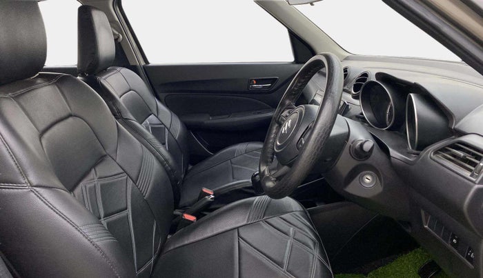 2022 Maruti Swift VXI, Petrol, Manual, 44,788 km, Right Side Front Door Cabin