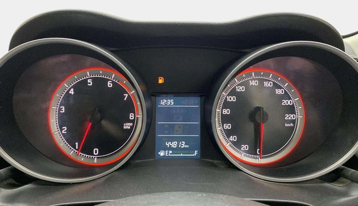 2022 Maruti Swift VXI, Petrol, Manual, 44,788 km, Odometer Image