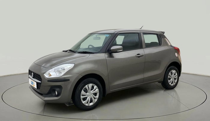 2022 Maruti Swift VXI, Petrol, Manual, 44,788 km, Left Front Diagonal