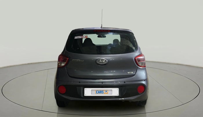 2017 Hyundai Grand i10 MAGNA 1.2 KAPPA VTVT, Petrol, Manual, 28,374 km, Back/Rear