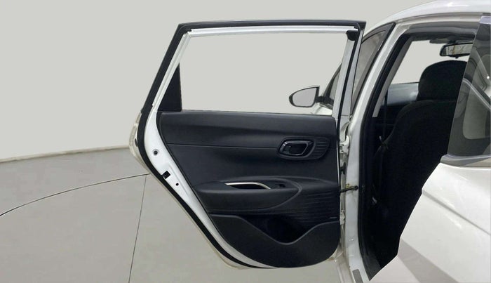 2021 Hyundai NEW I20 ASTA 1.2 AT, Petrol, Automatic, 45,006 km, LHS Rear Door