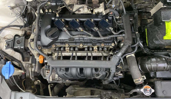 2021 Hyundai NEW I20 ASTA 1.2 AT, Petrol, Automatic, 45,006 km, Engine View