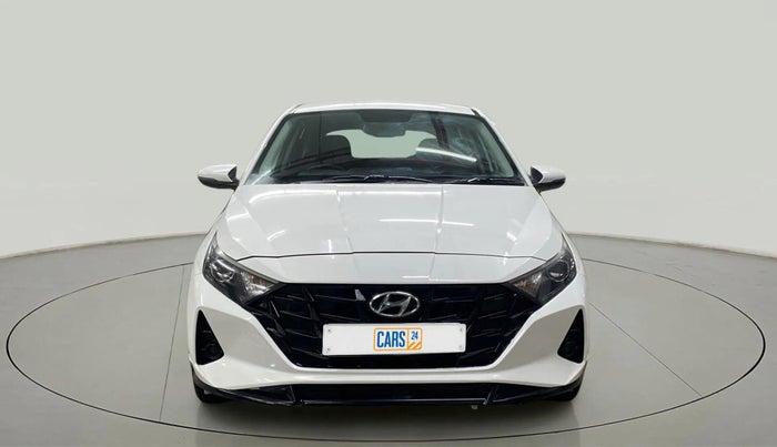 2021 Hyundai NEW I20 ASTA 1.2 AT, Petrol, Automatic, 45,006 km, Front