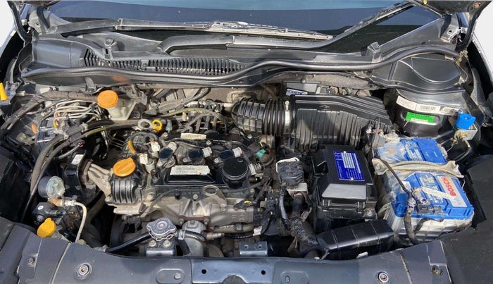 2021 Tata ALTROZ XZ PETROL, CNG, Manual, 70,377 km, Open Bonet