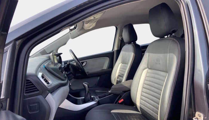 2021 Tata ALTROZ XZ PETROL, CNG, Manual, 70,377 km, Right Side Front Door Cabin