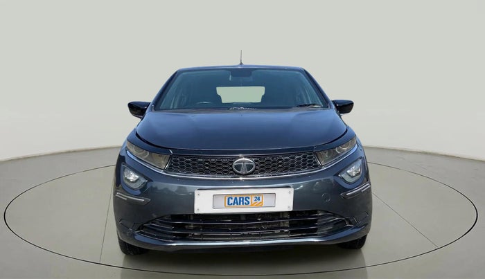 2021 Tata ALTROZ XZ PETROL, CNG, Manual, 70,377 km, Front