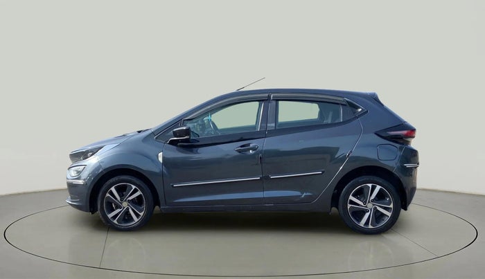 2021 Tata ALTROZ XZ PETROL, CNG, Manual, 70,377 km, Left Side
