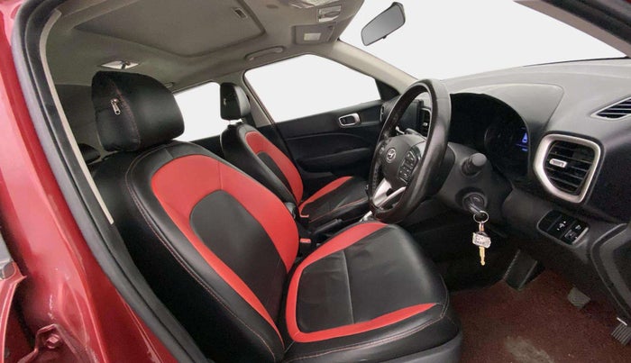 2021 Hyundai VENUE SX 1.0 TURBO IMT, Petrol, Manual, 46,543 km, Right Side Front Door Cabin
