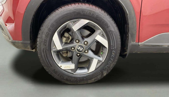 2021 Hyundai VENUE SX 1.0 TURBO IMT, Petrol, Manual, 46,543 km, Left Front Wheel