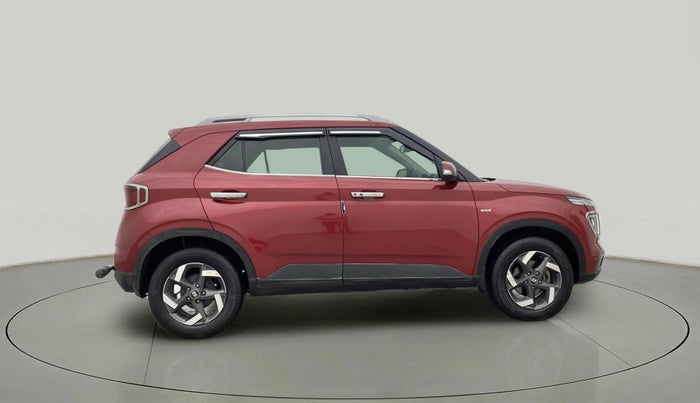 2021 Hyundai VENUE SX 1.0 TURBO IMT, Petrol, Manual, 46,543 km, Right Side View