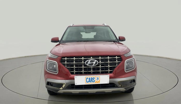 2021 Hyundai VENUE SX 1.0 TURBO IMT, Petrol, Manual, 46,543 km, Front