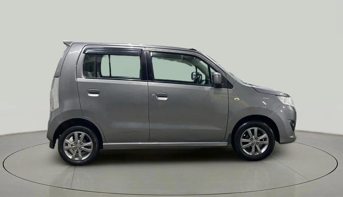 2018 Maruti Wagon R 1.0 VXI+, Petrol, Manual, 55,998 km, Right Side View