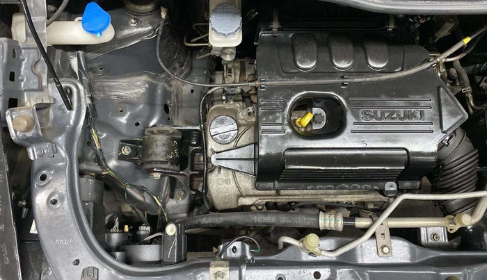 2018 Maruti Wagon R 1.0 VXI+, Petrol, Manual, 55,998 km, Engine View - Right