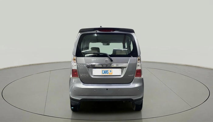 2018 Maruti Wagon R 1.0 VXI+, Petrol, Manual, 55,998 km, Back/Rear
