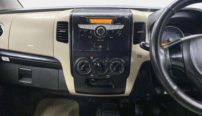 2018 Maruti Wagon R 1.0 VXI+, Petrol, Manual, 55,998 km, Air Conditioner