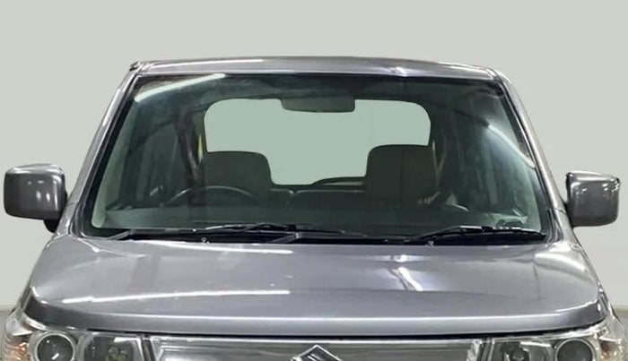 2018 Maruti Wagon R 1.0 VXI+, Petrol, Manual, 55,998 km, Front Windshield