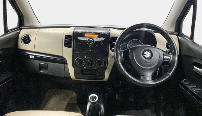 2018 Maruti Wagon R 1.0 VXI+, Petrol, Manual, 55,998 km, Dashboard