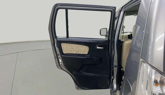 2018 Maruti Wagon R 1.0 VXI+, Petrol, Manual, 55,998 km, LHS Rear Door