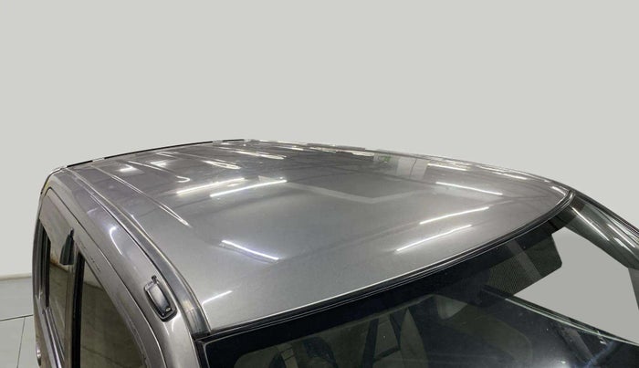 2018 Maruti Wagon R 1.0 VXI+, Petrol, Manual, 55,998 km, Roof
