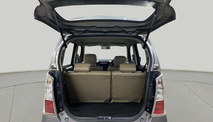 2018 Maruti Wagon R 1.0 VXI+, Petrol, Manual, 55,998 km, Boot Open Zoomed View
