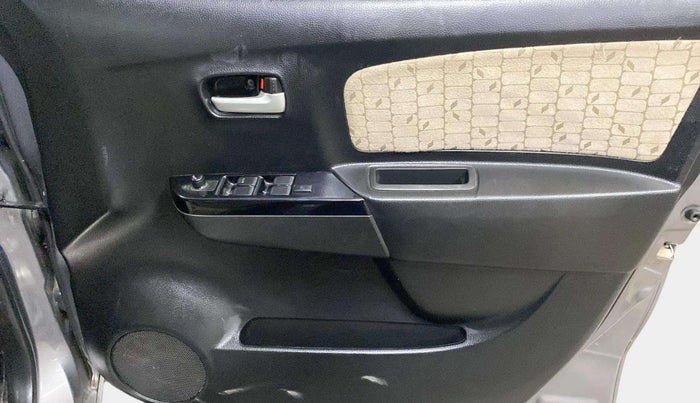 2018 Maruti Wagon R 1.0 VXI+, Petrol, Manual, 55,998 km, Driver Side Door Panels Control