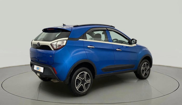 2018 Tata NEXON XM PETROL, Petrol, Manual, 47,185 km, Right Back Diagonal