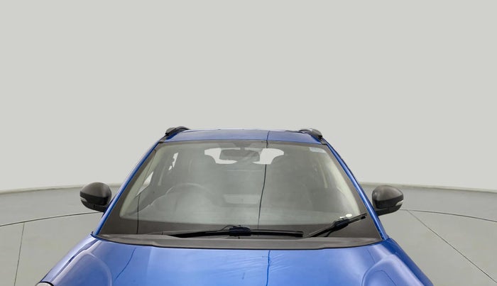 2018 Tata NEXON XM PETROL, Petrol, Manual, 47,185 km, Front Windshield