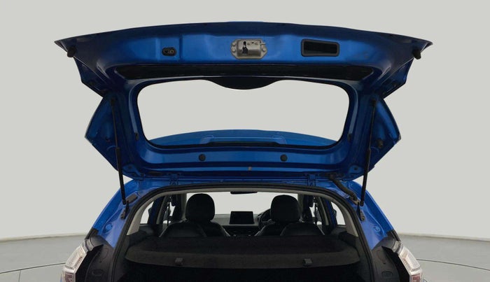2018 Tata NEXON XM PETROL, Petrol, Manual, 47,185 km, Boot Door Open