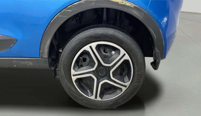 2018 Tata NEXON XM PETROL, Petrol, Manual, 47,185 km, Left Rear Wheel
