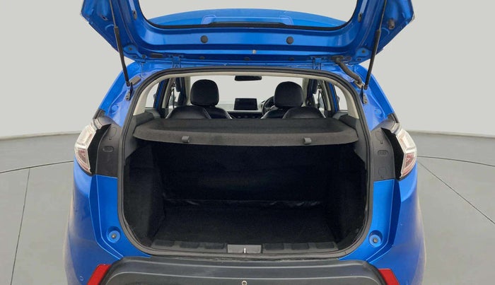 2018 Tata NEXON XM PETROL, Petrol, Manual, 47,185 km, Boot Inside