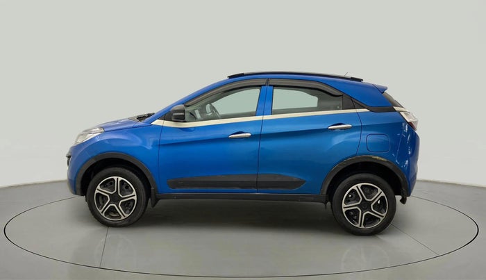 2018 Tata NEXON XM PETROL, Petrol, Manual, 47,185 km, Left Side