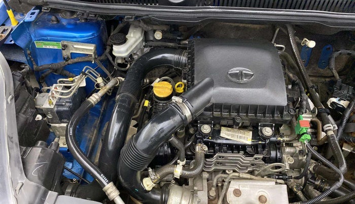 2018 Tata NEXON XM PETROL, Petrol, Manual, 47,185 km, Engine View - Right