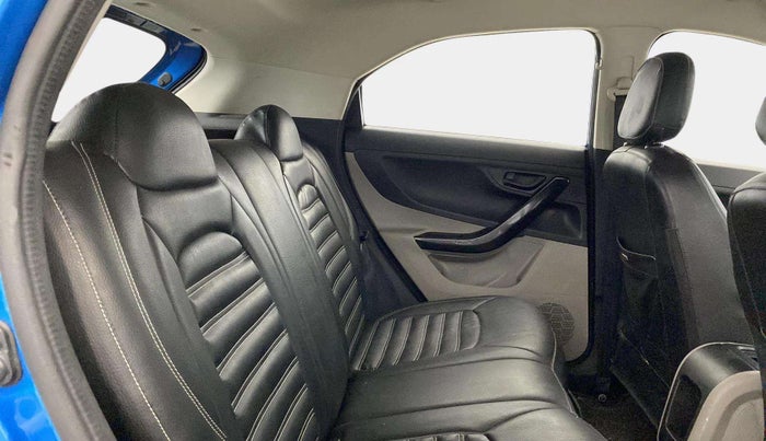 2018 Tata NEXON XM PETROL, Petrol, Manual, 47,185 km, Right Side Rear Door Cabin