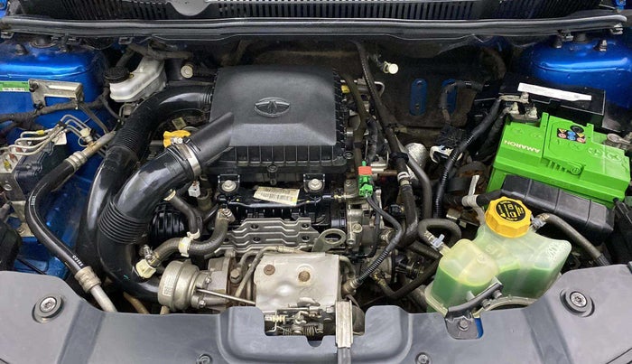 2018 Tata NEXON XM PETROL, Petrol, Manual, 47,185 km, Engine View