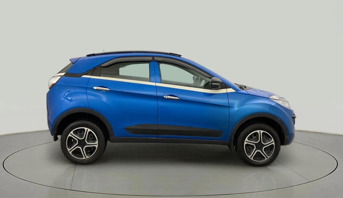 2018 Tata NEXON XM PETROL, Petrol, Manual, 47,185 km, Right Side View