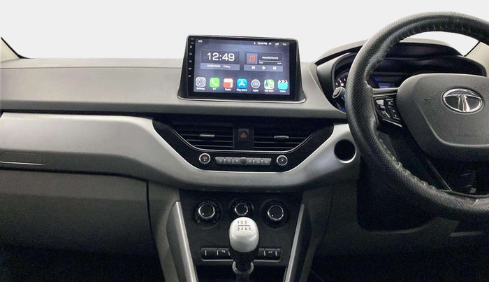 2018 Tata NEXON XM PETROL, Petrol, Manual, 47,185 km, Air Conditioner