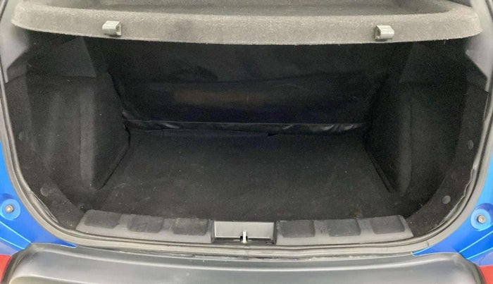 2018 Tata NEXON XM PETROL, Petrol, Manual, 47,185 km, Boot Open Zoomed View